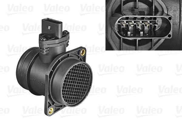 Volkswagen Golf 1997-2008 Arası 1.8, 1.8 4motion, 1.8 T Valeo Marka Hava Debimetresi