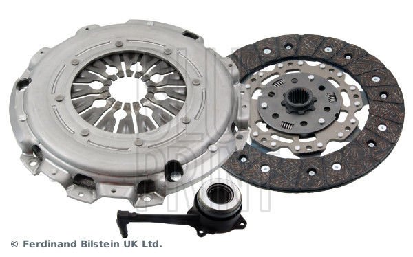 Volkswagen Jetta 2008-2012 Arası Blueprint Marka Debriyaj Seti