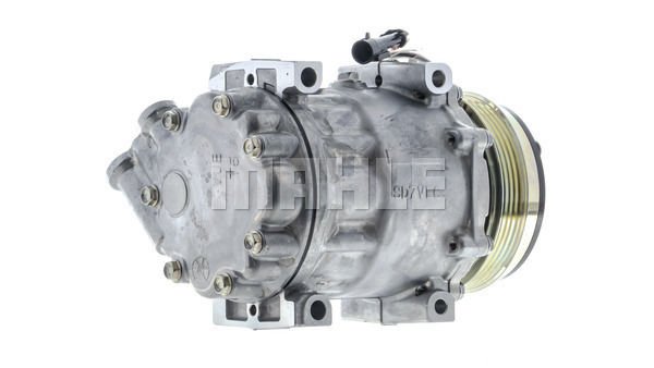 Fiat Ducato 2006-2010 Arası 150 Multijet 2,3 D Mahle Marka Klima Kompresörü