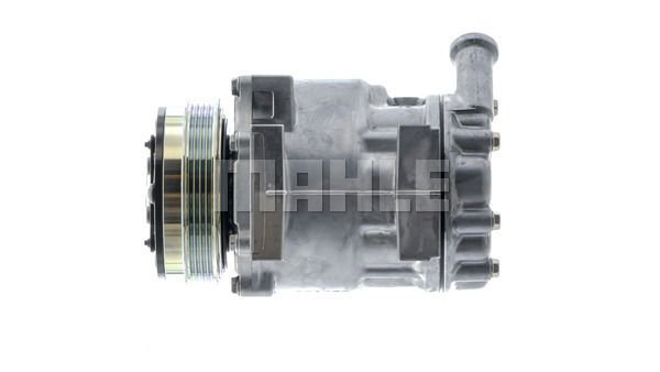 Fiat Ducato 2006-2010 Arası 150 Multijet 2,3 D Mahle Marka Klima Kompresörü