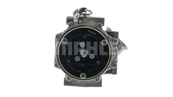 Fiat Ducato 2006-2010 Arası 150 Multijet 2,3 D Mahle Marka Klima Kompresörü