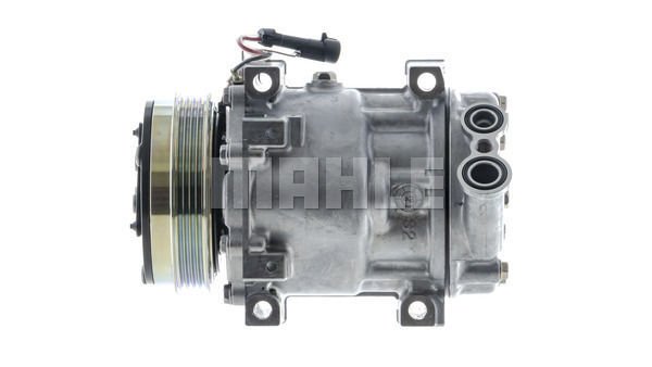 Fiat Ducato 2006-2010 Arası 150 Multijet 2,3 D Mahle Marka Klima Kompresörü
