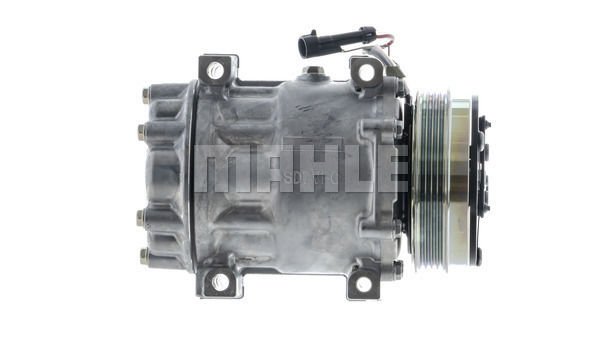 Fiat Ducato 2006-2010 Arası 150 Multijet 2,3 D Mahle Marka Klima Kompresörü