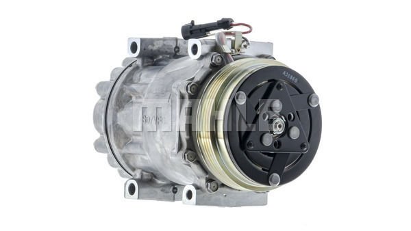 Fiat Ducato 2006-2010 Arası 150 Multijet 2,3 D Mahle Marka Klima Kompresörü