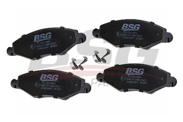 Peugeot 306 1993-2003 Arası 1.6 SR BSG Marka Ön Balata