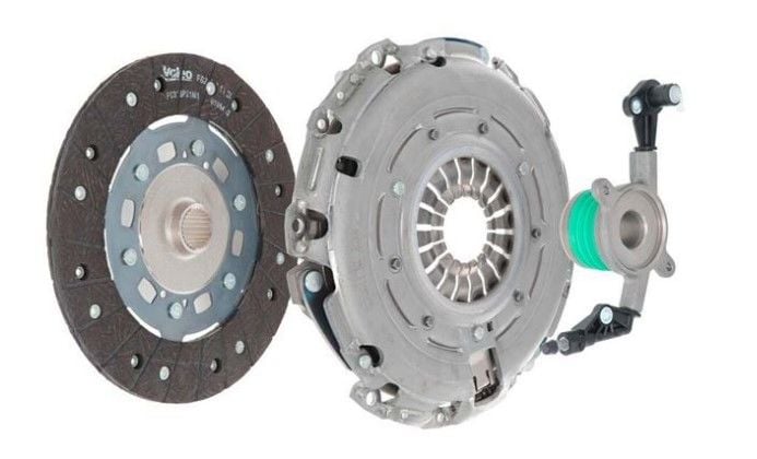 Debriyaj Seti Hidrolik Rulmanlı Ducato III 06-13 Euro 5 Valeo VAL-834177