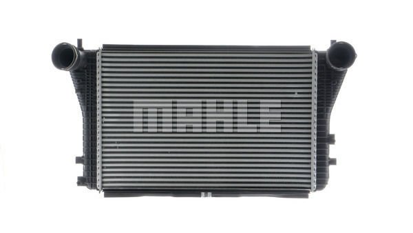 Volkswagen Passat 2005-2011 Arası 2.0 TDI Behr Marka Turbo Radyatörü