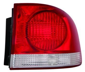 Volkswagen Touareg 2002-2013 Arası 3.2 V6 Depo Marka Dış Sağ Stop Lambası