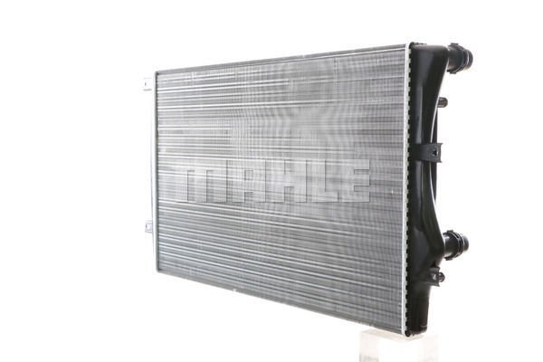 Volkswagen Touran 2010-2015 Arası 1.2 TSI Mahle Marka Su Radyatörü