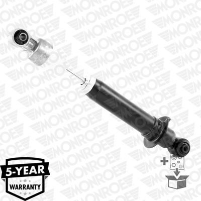 Audi A4 1994-2002 Arası 1.9 TDI quattro, 2.4 quattro, 2.6 quattro, 2.5 TDI quattro, 1.8 quattro, 2.8 quattro Arka Monroe Marka Amortisör