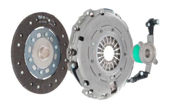 Debriyaj Seti Hidrolik Rulmanlı Ducato III 06-13 Euro 5 Valeo VAL-834177