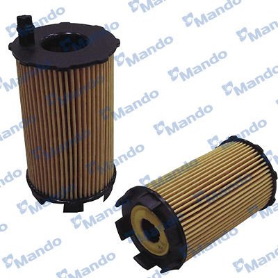 Volkswagen Touareg 2010-2018 Arası 4.2 V8 FSI Mando Marka Yağ Filtresi