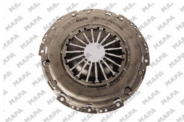 Skoda Superb 2009-2015 Arası 1.9 TDI Mapa Marka Debriyaj Seti
