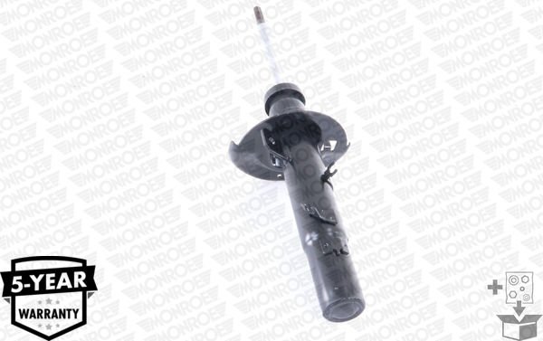 Peugeot 208 2012-2016 Arası 1.4 VTi Ön Sağ Monroe Marka Amortisör