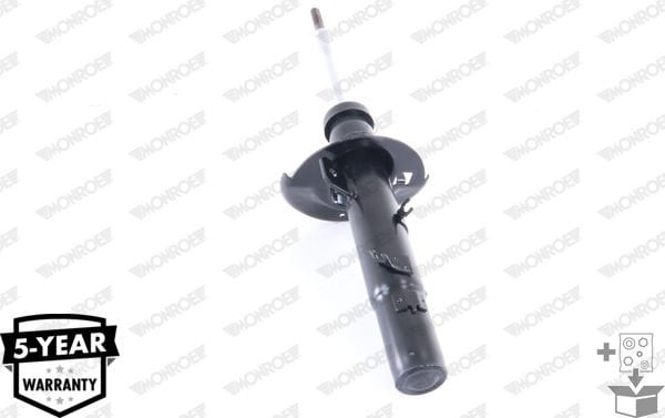 Peugeot 208 2012-2016 Arası 1.4 VTi Ön Sağ Monroe Marka Amortisör