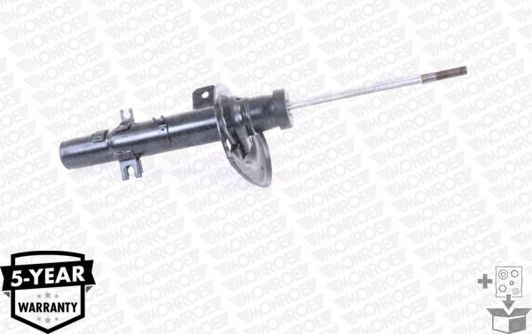 Peugeot 208 2012-2016 Arası 1.4 VTi Ön Sağ Monroe Marka Amortisör