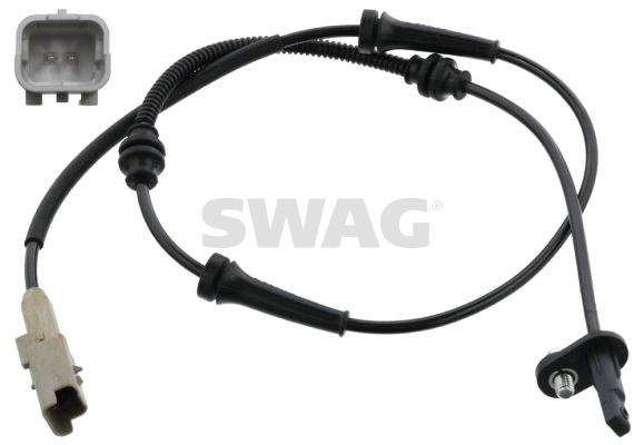 Citroen C4 2013-2017 Arası 2.0 BlueHDi 150 Swag Marka Abs Sensörü