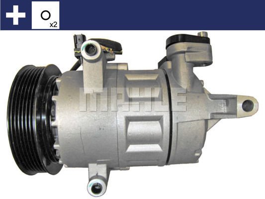 Ford Transit Tourneo 2006-2014 Arası 2.2 TDCi Behr Marka Klima Kompresörü