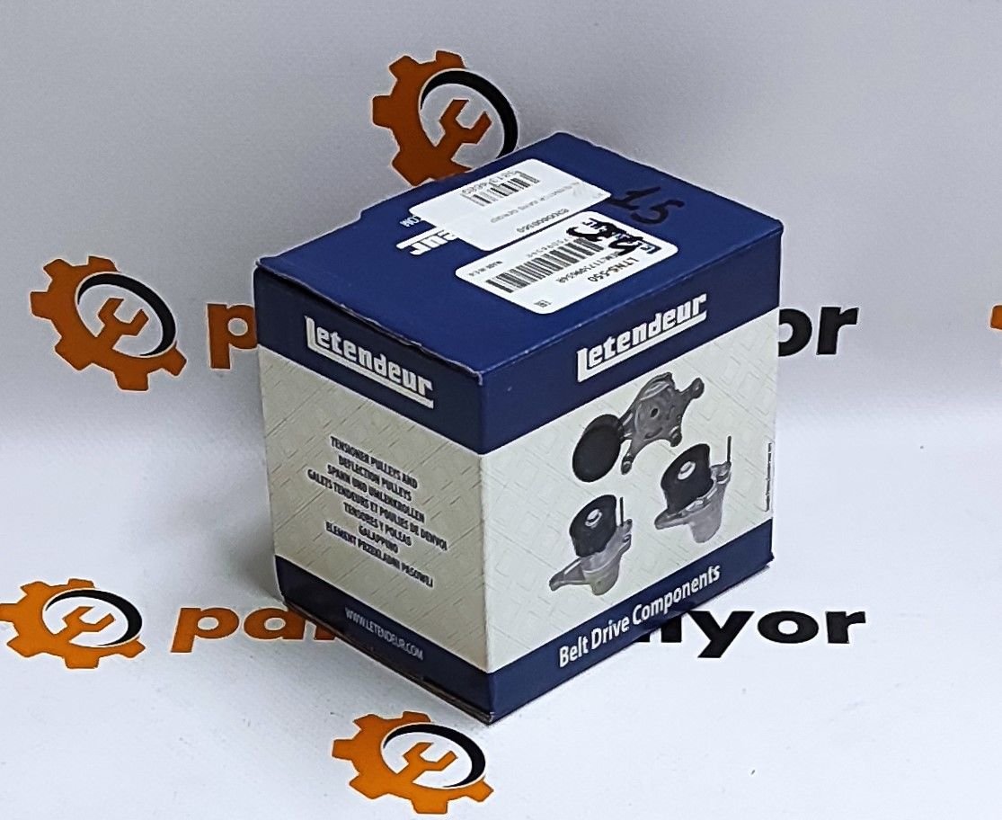 Megane III 1.5 Euro 4 Alternatör Gergisi Komple Litens LTN-8200608550