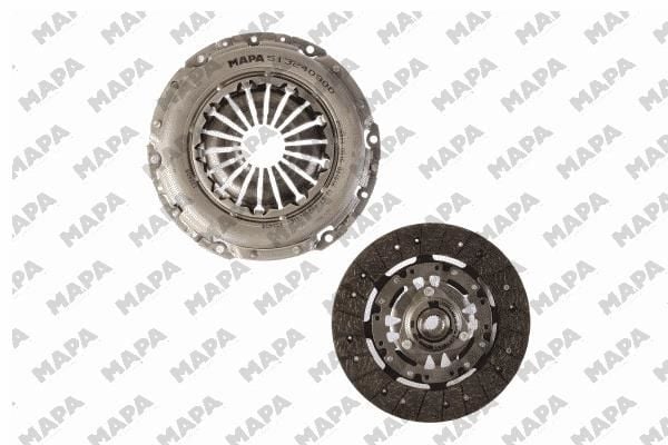 Fiat Egea 2015-2020 Arası 1.6 D Mapa Marka Debriyaj Seti