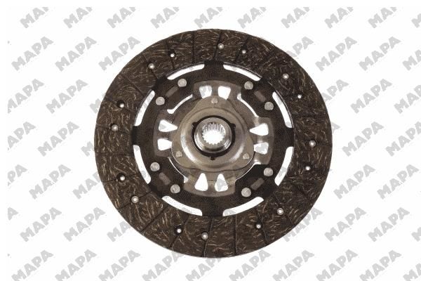 Fiat Egea 2015-2020 Arası 1.6 D Mapa Marka Debriyaj Seti