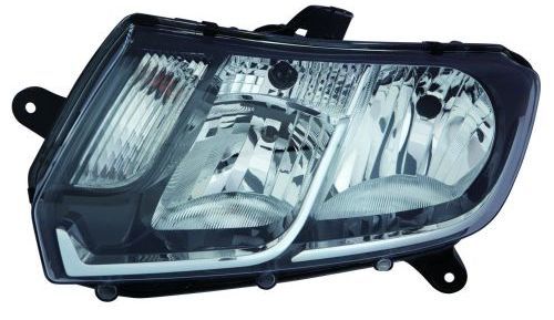 Dacia Logan 2012-2016 Arası 1.2 LPG Sağ Depo Marka Far