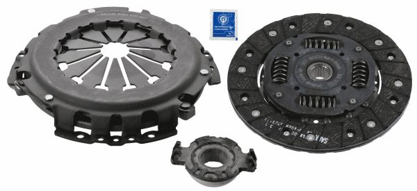 Peugeot 106 1991-1996 Arası 1.6 Sachs Marka Debriyaj Seti