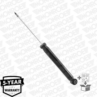 Audi Q3 2011-2018 Arası 2.0 TFSI quattro Arka Gazlı Monroe Marka Amortisör