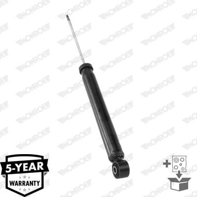 Audi Q3 2011-2018 Arası 2.0 TFSI quattro Arka Gazlı Monroe Marka Amortisör