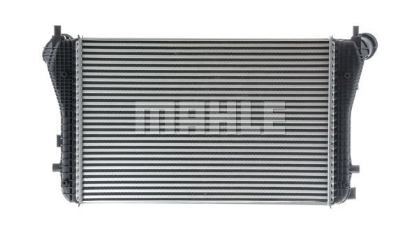 Volkswagen Passat 2005-2015 Arası 2.0 TDI, 2.0 TDI 4motion, 1.6 TDI, 1.4 TSI EcoFuel, 1.8 TSI Behr Marka Turbo Radyatörü
