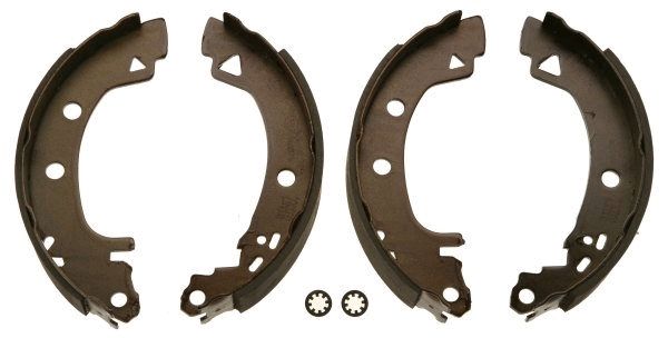 Fiat Brava 1995-2003 Arası 1.6 16V TRW Marka Pabuçlu Balata