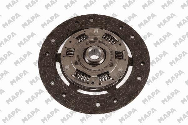 Seat Ibiza 1993-2002 Arası 2.0 i Mapa Marka Debriyaj Seti