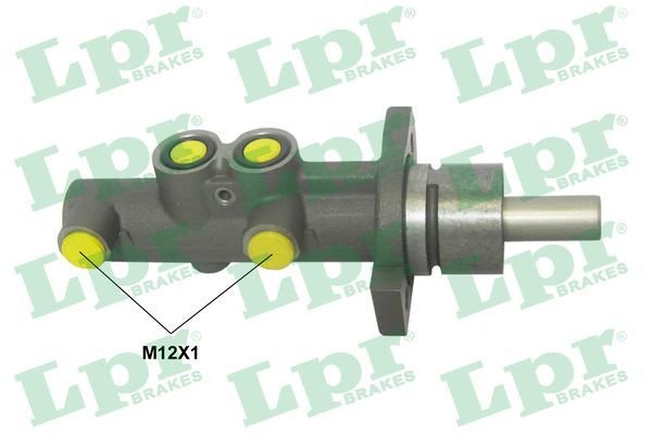 Citroen Berlingo 1996-2011 Arası 1.4 i, 2.0 HDI 90, 1.9 D, 1.9 D 70, 1.1 i LPR Marka Fren Ana Merkezi