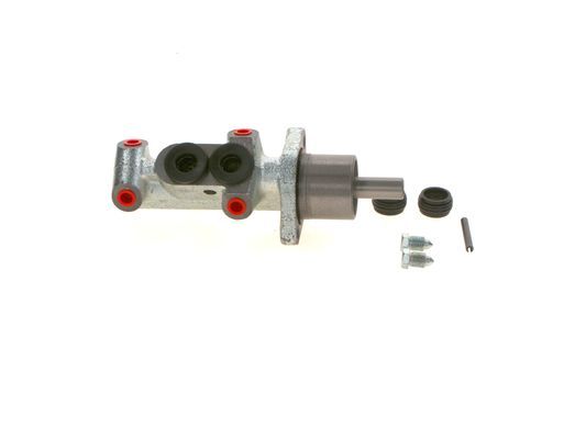 Opel Agila 2000-2007 Arası 1.3 CDTI Bosch Marka Fren Ana Merkezi