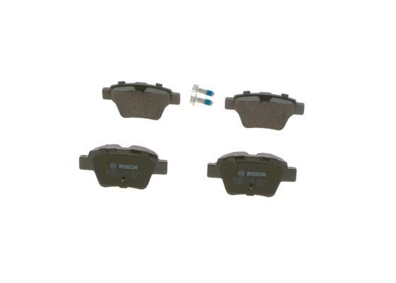Peugeot 307 2000-2012 Arası 1.6 16V Bosch Marka Arka Balata