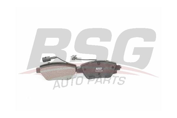 Peugeot Bipper 2008-2012 Arası 1.3 HDi 75 BSG Marka Ön Balata