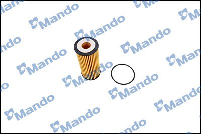 Seat Leon 2012-2016 Arası 1.8 TSI Mando Marka Yağ Filtresi