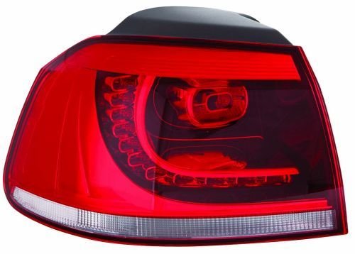 Volkswagen Golf 2008-2014 Arası 1.4 TSI Depo Marka Dış Sağ Stop Lambası