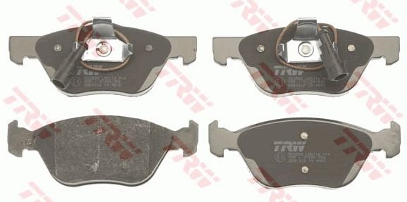 Alfa Romeo 145 1994-2001 Arası 2.0 16V T.S. TRW Marka Ön Fişli Balata