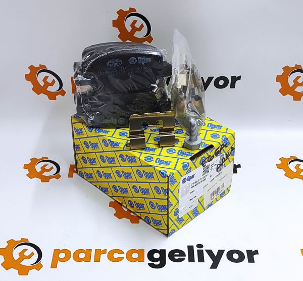 Egea 1.4 T-Jet Arka Fren Balatası Opar 77367717E