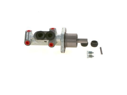 Opel Agila 2000-2007 Arası 1.2 16V Twinport Bosch Marka Fren Ana Merkezi