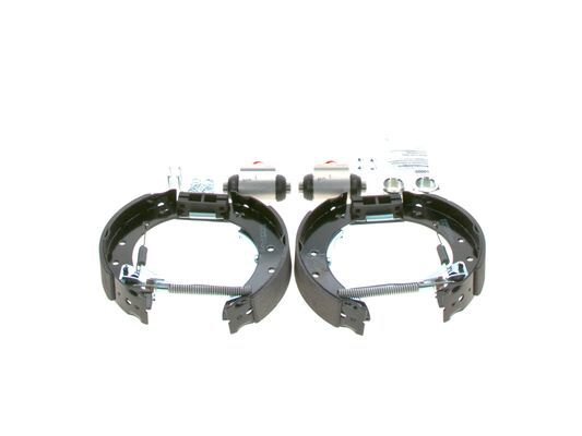 Peugeot 206 1998-2012 Arası 1.4 HDi Bosch Marka Pabuçlu Balata