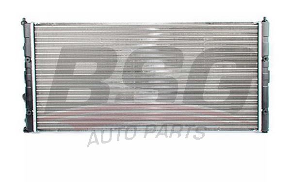 Volkswagen Polo 1995-2009 Arası 64 1.9 SDI BSG Marka Su Radyatörü