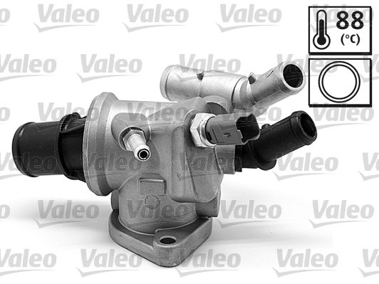 Fiat Idea 2003-2007 Arası 1.9 JTD Valeo Marka Termostat
