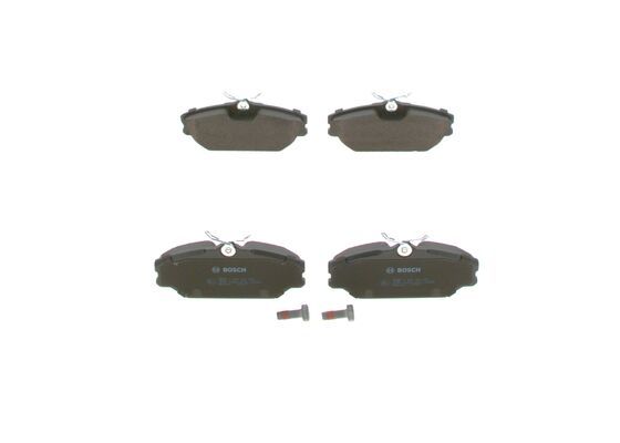 Renault Laguna 1993-2002 Arası 2.2 dT Bosch Marka Ön Balata