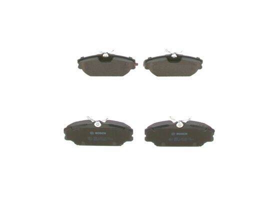 Renault Laguna 1993-2002 Arası 2.2 dT Bosch Marka Ön Balata