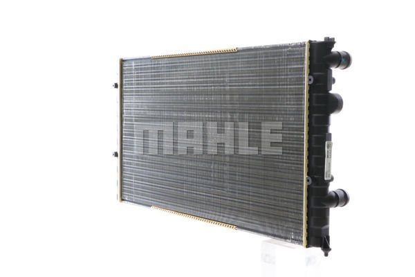 Volkswagen Polo 1995-2009 Arası 100 1.6, 60 1.4, 75 1.6 Mahle Marka Su Radyatörü