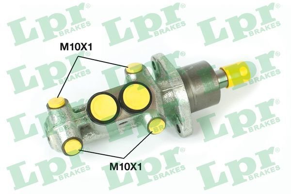 Volkswagen Transporter 1990-2004 Arası 2.5 LPR Marka Fren Ana Merkezi