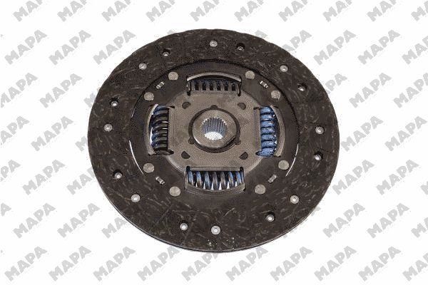 Seat Ibiza 2002-2009 Arası 1.4 TDI Mapa Marka Debriyaj Seti