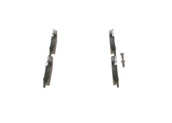 Renault Laguna 1993-2002 Arası 3.0 24V Bosch Marka Ön Balata